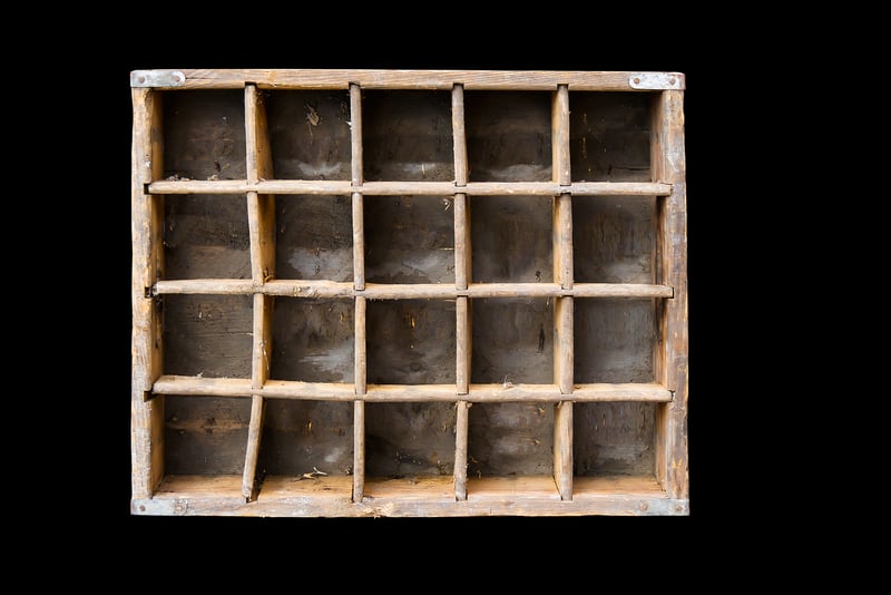 Wall-Mounted Rack Example